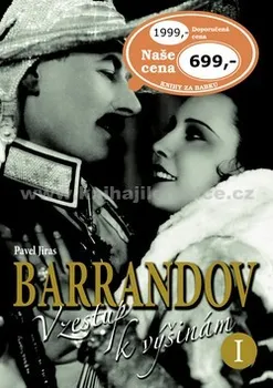 Literární biografie Barrandov I: Pavel Jiras