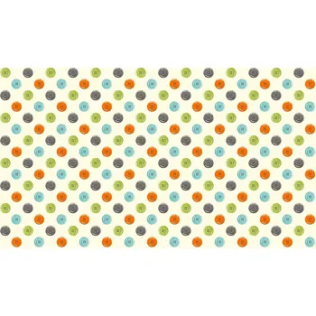 MAKOWER UK Látka bavlna v metráži 1339Q