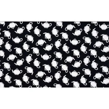 MAKOWER UK Látka bavlna v metráži 895X