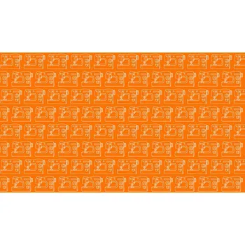 MAKOWER UK Látka bavlna v metráži 1340N