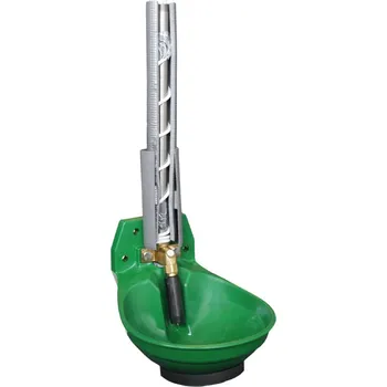 napáječka pro hospodářská zvířata Misková vyhřívaná napáječka Suevia Model 12P-HK