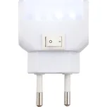 GLOBO 31908 zásuvkové svítidlo + 3 roky záruka ZDARMA!