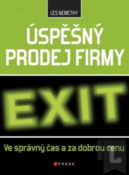 Úspěšný prodej firmy: Les Nemethy