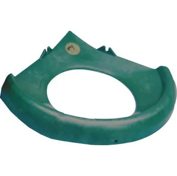 Chov hospodářského zvířete Ochranná hrana pro koryto 630108