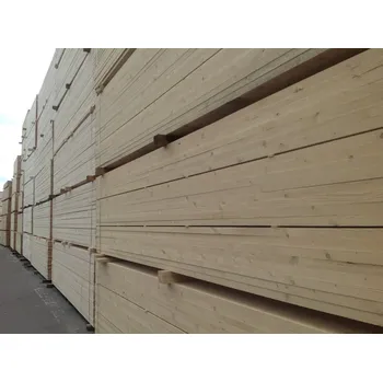 Stavební prkno 4000 mm / 16+, neopracované řezivo