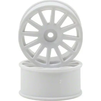 RC vybavení Traxxas disk 12-spoke bílý (2)