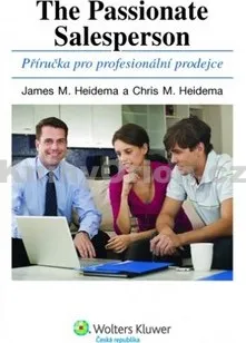 Příručka pro profesionální prodejce: James M. Heidema