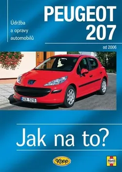 Peugeot 207 od 2006 - Jak na to? č. 115: T. Peter
