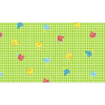 MAKOWER UK Látka bavlna v metráži 7198BG