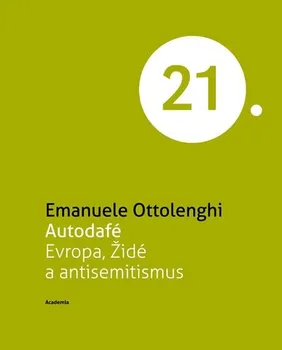 Autodafé Evropa: Emanuele Ottolenghi
