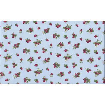 MAKOWER UK Látka bavlna v metráži 1291B