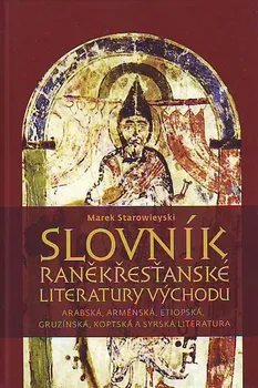 Slovník Slovník raněkřesťanské literatury Východu