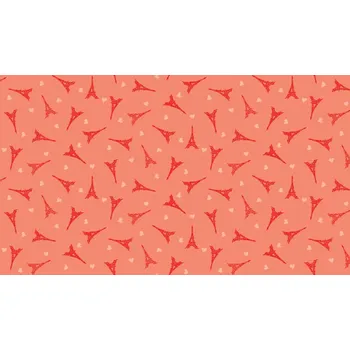 MAKOWER UK Látka bavlna v metráži 1321P