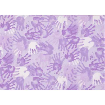 MAKOWER UK Látka bavlna v metráži 865L