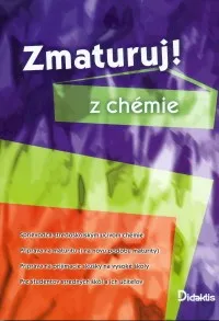 Chemie Zmaturuj! z chémie: Marika Benešová
