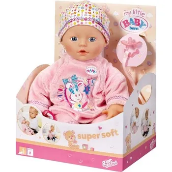 Panenka Zapf Creation My Little Baby Born Easy Fit 32 cm