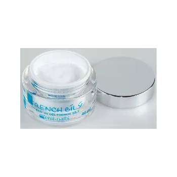 ENII NAILS ENII UV gel french bílý 10 ml