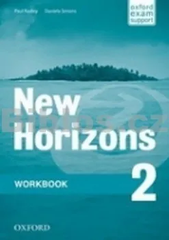 Anglický jazyk New Horizons 2 Workbook