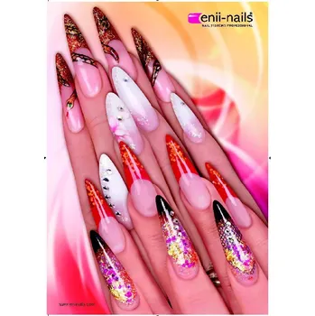 ENII NAILS Reklamní plakát 420 x 594mm SPOLEČNÉ