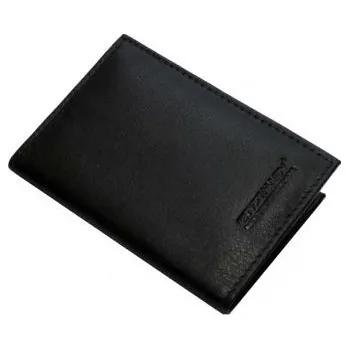 Peněženka Kožené stíněné pouzdro Cryptalloy na 2 + 8 RFID karet