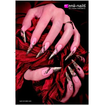 ENII NAILS Reklamní plakát 420 x 594mm HADI
