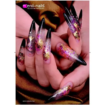 ENII NAILS Reklamní plakát 420 x 594mm EXTRAVAGANTNÍ