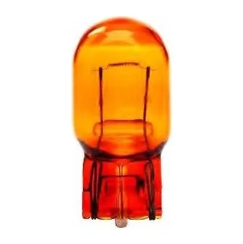 Autožárovka žárovka 12V 21W W3x16d oranžová WAIGEER