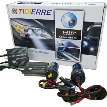 Autožárovka H8-6000K xenonová montážní sada s CAN-Bus sběrnicí II generace