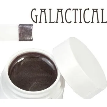 Metalický UV gel 5ml galactical