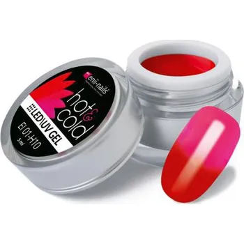 ENII NAILS Hot & cold LED/UV gel 5ml č.10