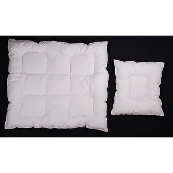 Dětská deka Kaarsgaren Peřinka a polštářek do kolébky