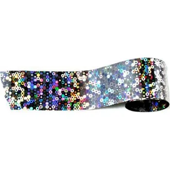 NehtyShop Transfer folie - stříbrná 7