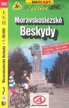 Moravskoslezské Beskydy č. 154