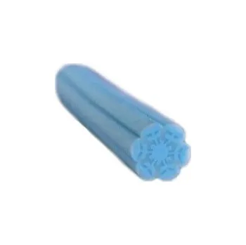 NehtyShop FIMO tyčinka, modrá vločka