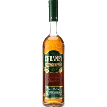 Cubaney Miel 30% 0,7 l