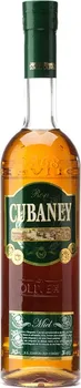 Rum Cubaney Miel 30% 0,7 l