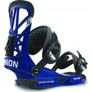 Union Elite Pro 2015/16 modré Vázání na snowboard Union Elite Pro 2015/16 modré