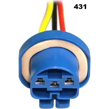 Objímka na žárovku patice pro žárovku HB1 9004