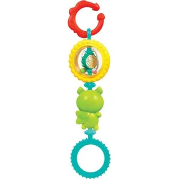 Playskool - Chrastítko s kousátky