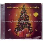 Adventní pohádkový kalendář - 2CD
