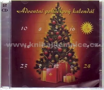 Adventní pohádkový kalendář - 2CD