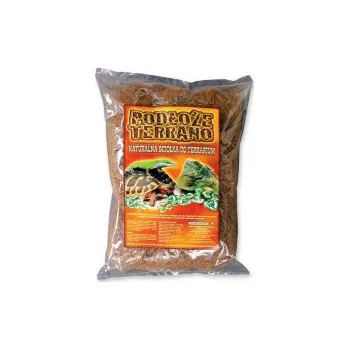 Podestýlka pro terarijní zvíře Kokosové vlákno krátké