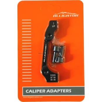 Brzda na kolo Brzdový adaptér Alligator HK-XQ05