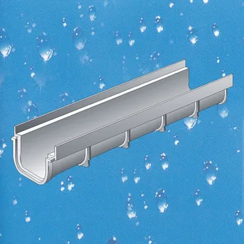 First plast, Edil Plast žlab mělký CSB130