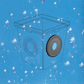 kanalizace First plast, Edil Plast manžeta připojovací GUS20