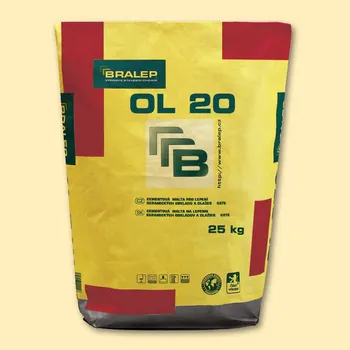 Průmyslové lepidlo Flexibilní lepidlo Bralep OL20 B balení 25kg