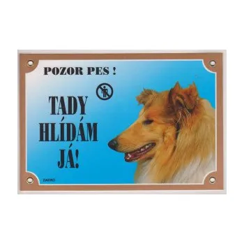 Značení Tabulka Kolie