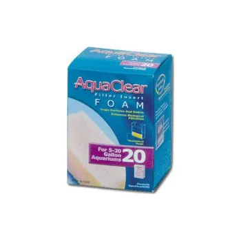 Přílušenství k akvarijnímu filtru Náplň molitan AC 30