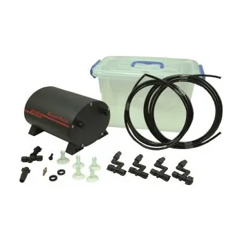 Teraristika Super Rain II - rosící zařízení