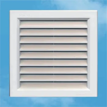Větrací mřížka REFAX ventilační mřížka hliníková GP250250